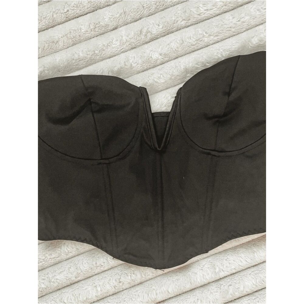 corset top size medium